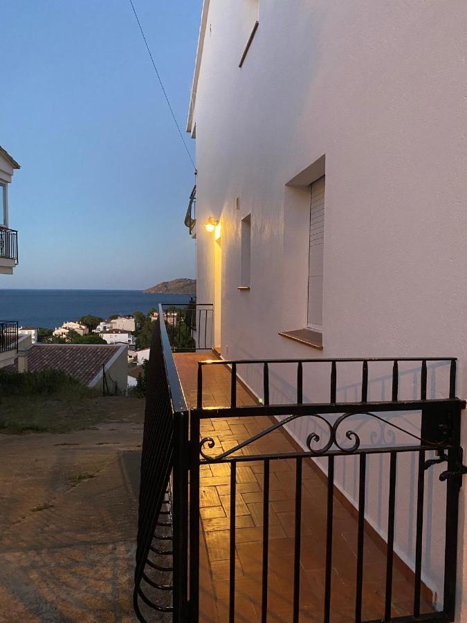El Petit Mirador Llançà Apartamento Exterior foto