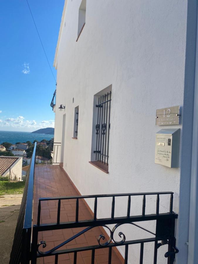 El Petit Mirador Llançà Apartamento Exterior foto